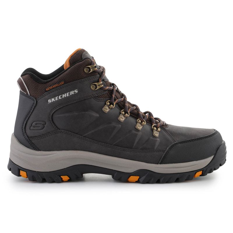 Skechers Shoes Skechers RELMENT - DAGGETT M férfi Túracipő 204642-CHOC