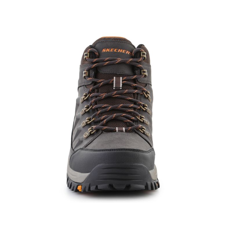 Skechers Shoes Skechers RELMENT - DAGGETT M férfi Túracipő 204642-CHOC