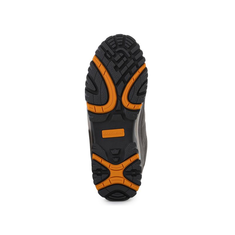 Skechers Shoes Skechers RELMENT - DAGGETT M férfi Túracipő 204642-CHOC