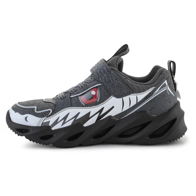 Skechers Shoes Skechers Shark Bots Surf Patrol Jr 402112L-CCBK Cipő - Sportmania.hu
