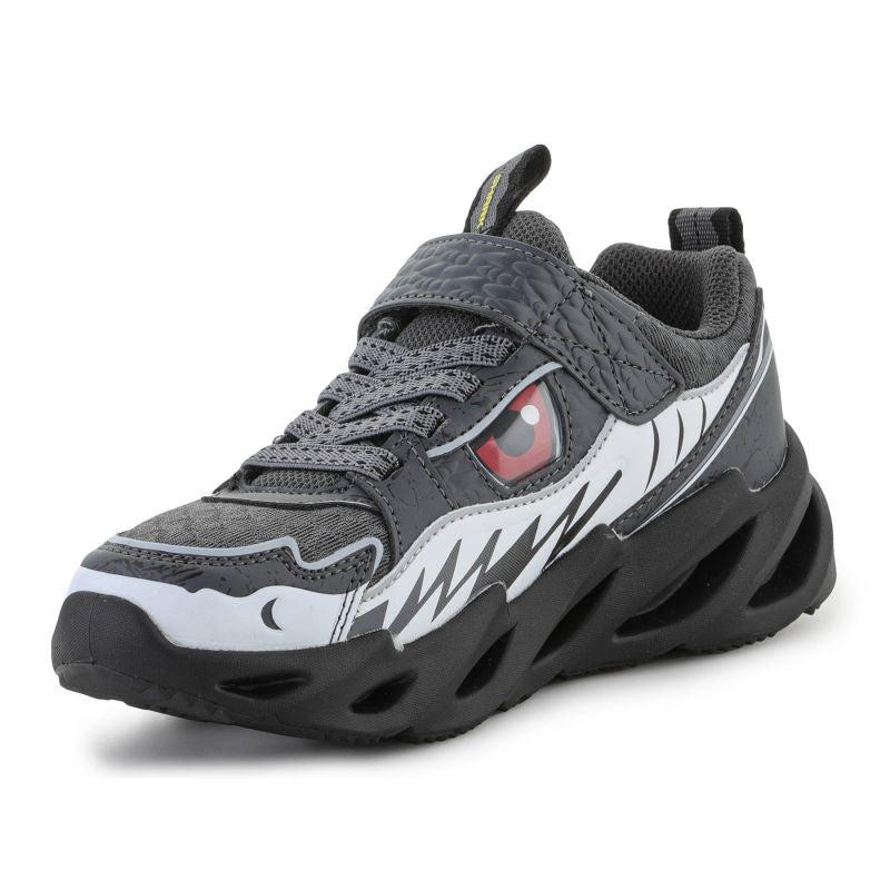 Skechers Shoes Skechers Shark Bots Surf Patrol Jr 402112L-CCBK Cipő - Sportmania.hu