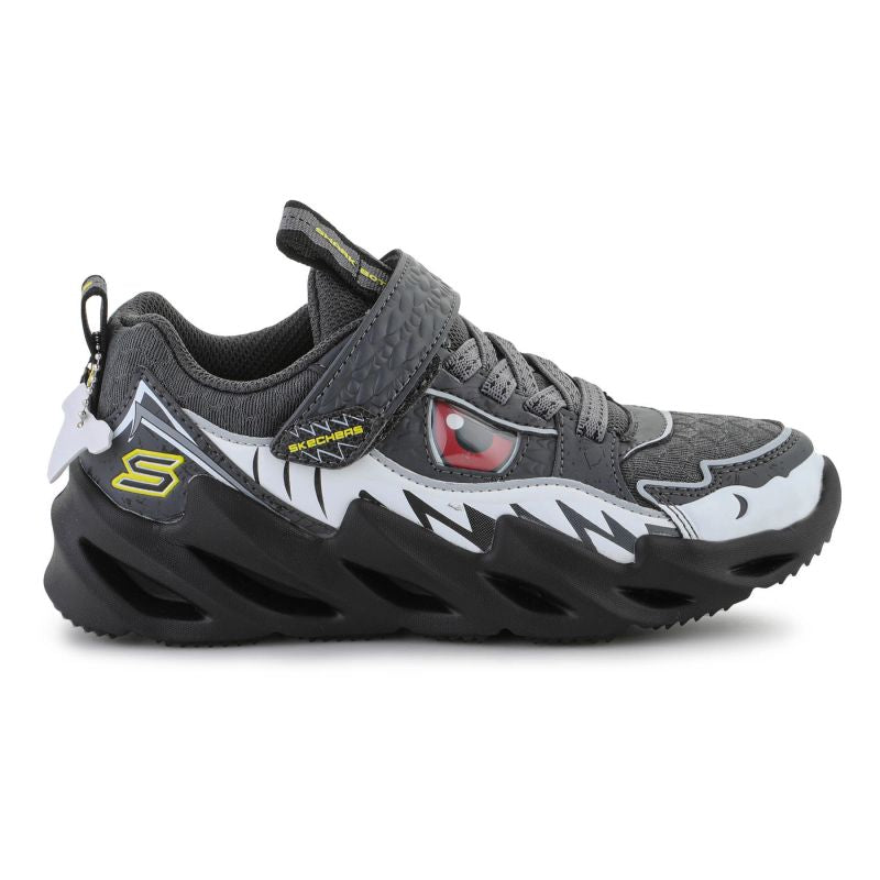 Skechers Shoes Skechers Shark Bots Surf Patrol Jr 402112L-CCBK Cipő - Sportmania.hu