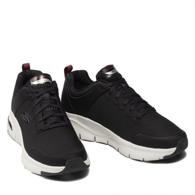 Skechers Shoes Skechers Titan M 232200-BKW Cipő - Sportmania.hu