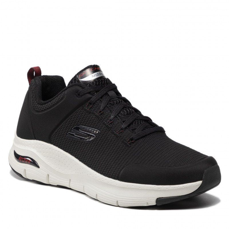 Skechers Shoes Skechers Titan M 232200-BKW Cipő - Sportmania.hu