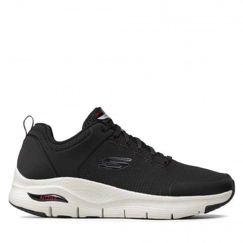 Skechers Shoes Skechers Titan M 232200-BKW Cipő - Sportmania.hu