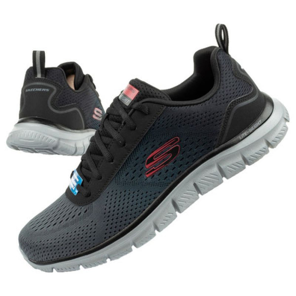 Skechers Shoes Skechers Track M 232399/BKCC Cipő - Sportmania.hu