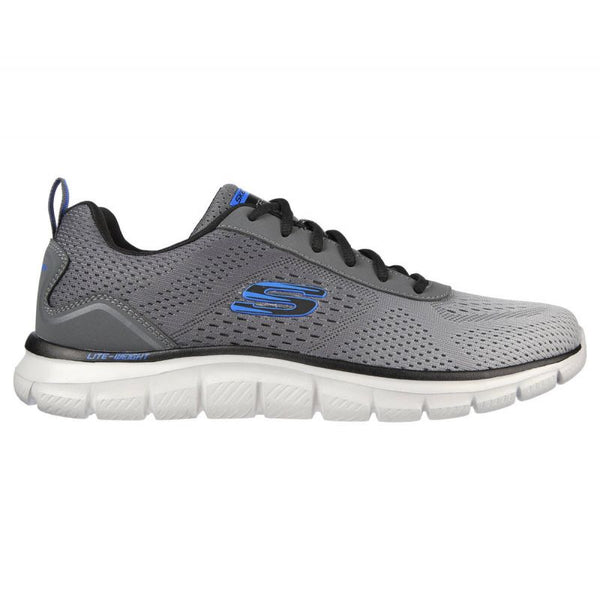 Skechers Shoes Skechers Track Ripkent M 232399/CCGY Cipő - Sportmania.hu