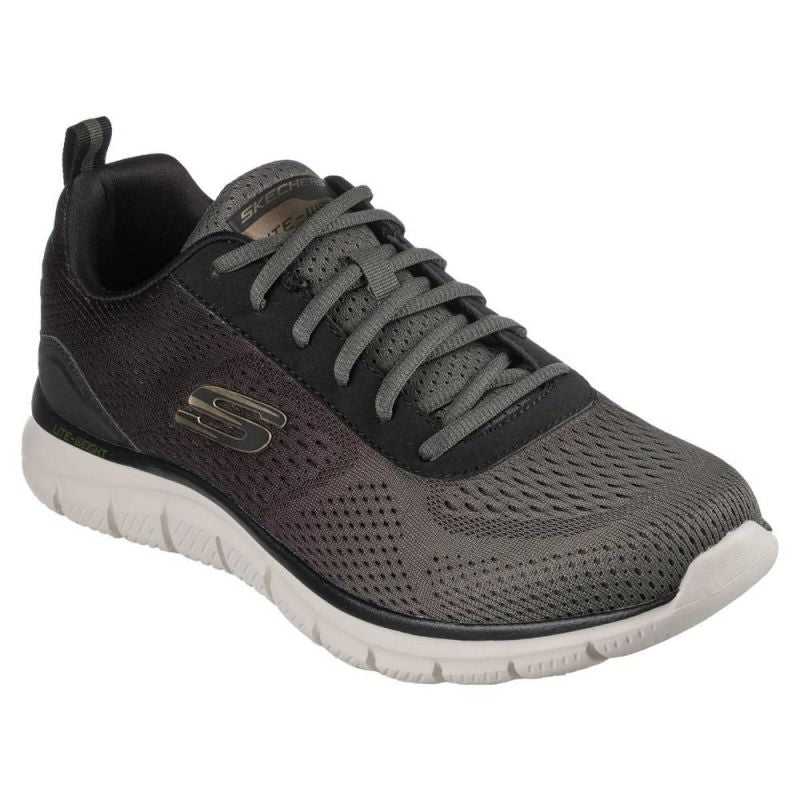 Skechers Shoes Skechers Track Ripkent M férfi Edzőcipő 232399/OLBK
