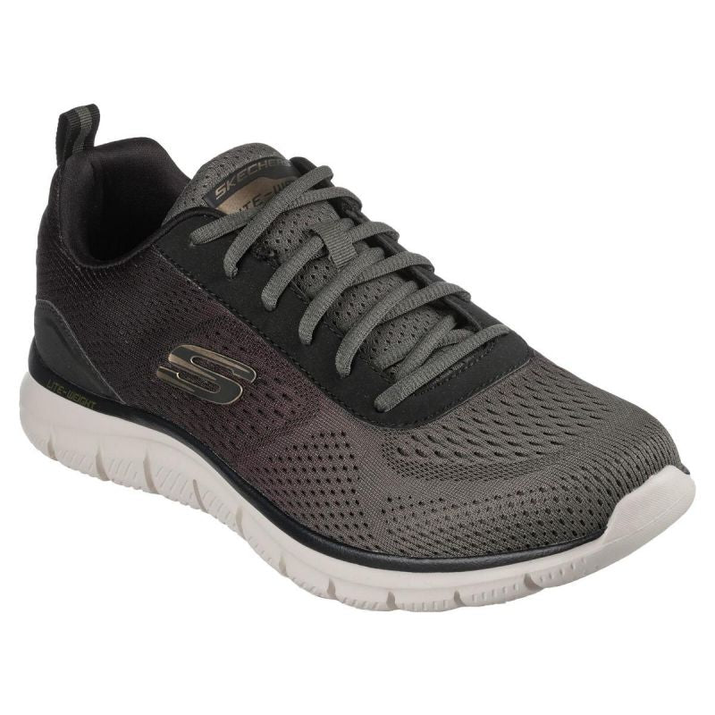Skechers Shoes Skechers Track Ripkent M férfi Edzőcipő 232399/OLBK
