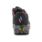 Skechers Shoes Skechers Uno Loving Love W 155506-BBK Utcai cipő - Sportmania.hu