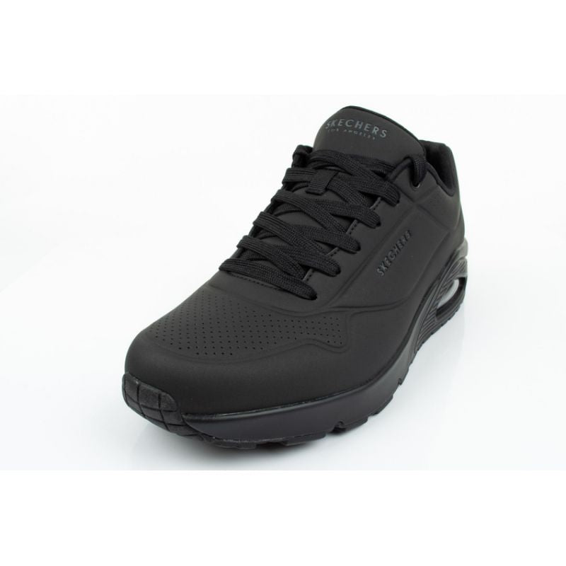 Skechers Shoes Skechers Uno M 52458/BBK Cipő - Sportmania.hu