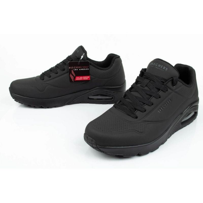 Skechers Shoes Skechers Uno M 52458/BBK Cipő - Sportmania.hu