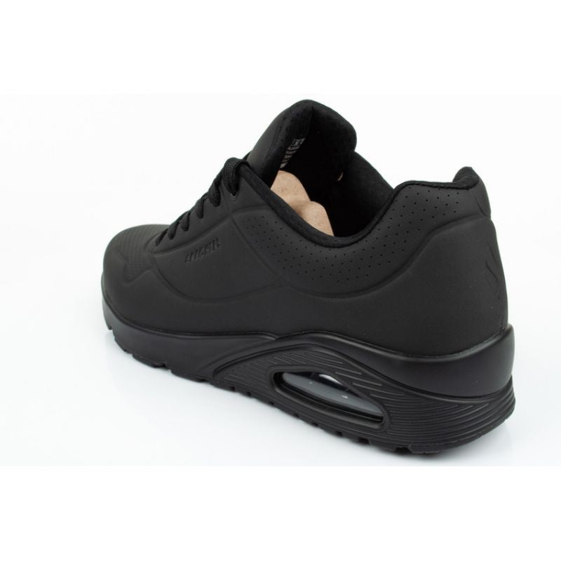 Skechers Shoes Skechers Uno M 52458/BBK Cipő - Sportmania.hu