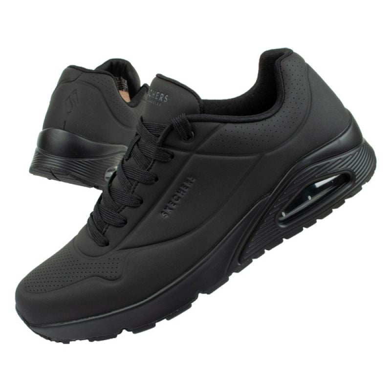 Skechers Shoes Skechers Uno M 52458/BBK Cipő - Sportmania.hu