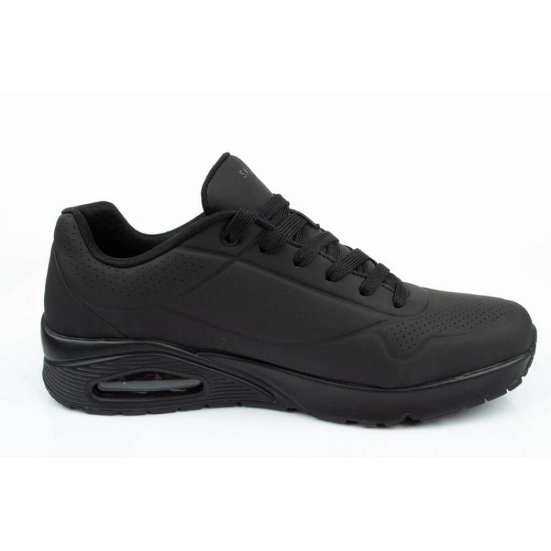 Skechers Shoes Skechers Uno M 52458/BBK Cipő - Sportmania.hu