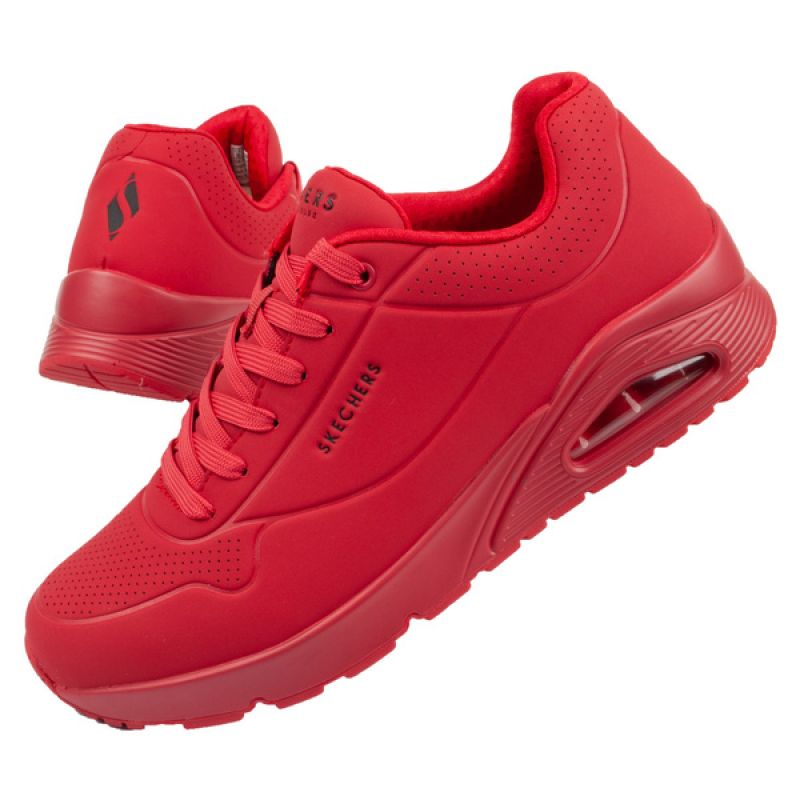Skechers Shoes Skechers Uno M 52458/RED Cipő - Sportmania.hu