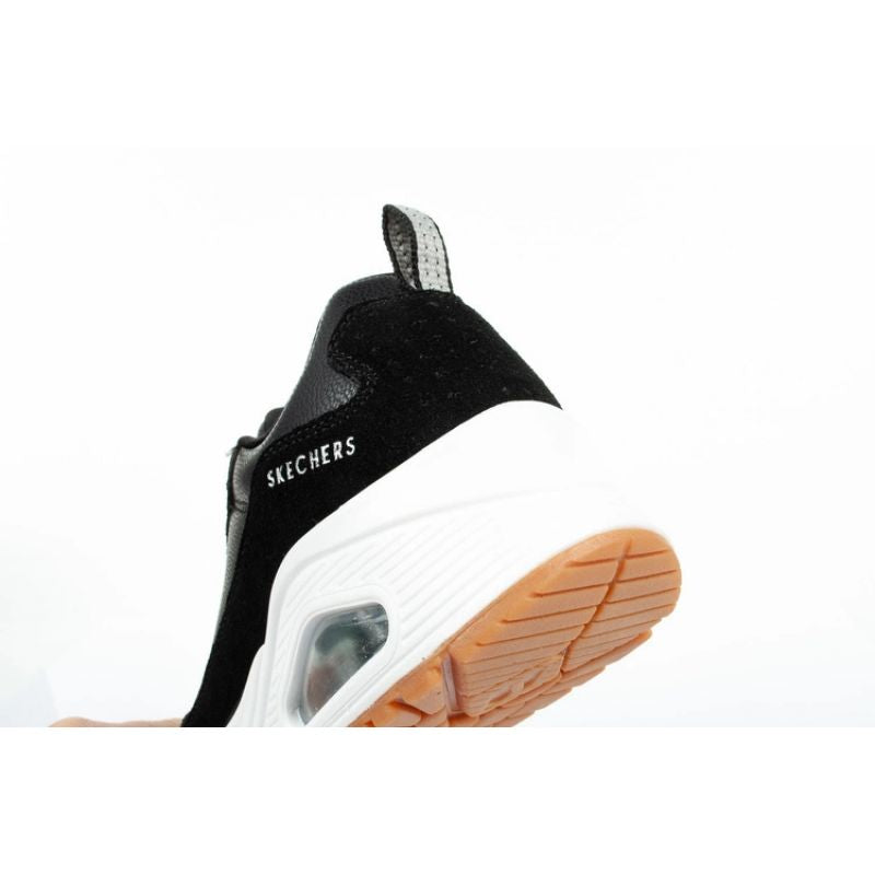 Skechers Shoes Skechers Uno-Solid Air W 155132/BLK Cipő - Sportmania.hu