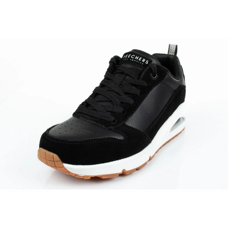 Skechers Shoes Skechers Uno-Solid Air W 155132/BLK Cipő - Sportmania.hu