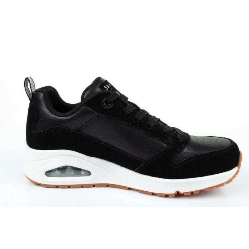 Skechers Shoes Skechers Uno-Solid Air W 155132/BLK Cipő - Sportmania.hu