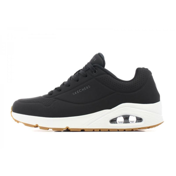Skechers Shoes Skechers Uno-Stand On Air M 52458-BLK Utcai cipő - Sportmania.hu