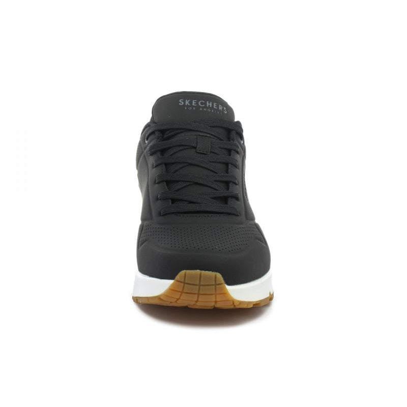 Skechers Shoes Skechers Uno-Stand On Air M 52458-BLK Utcai cipő - Sportmania.hu