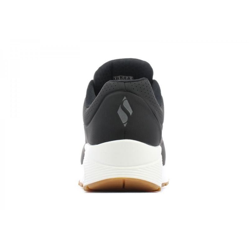 Skechers Shoes Skechers Uno-Stand On Air M 52458-BLK Utcai cipő - Sportmania.hu