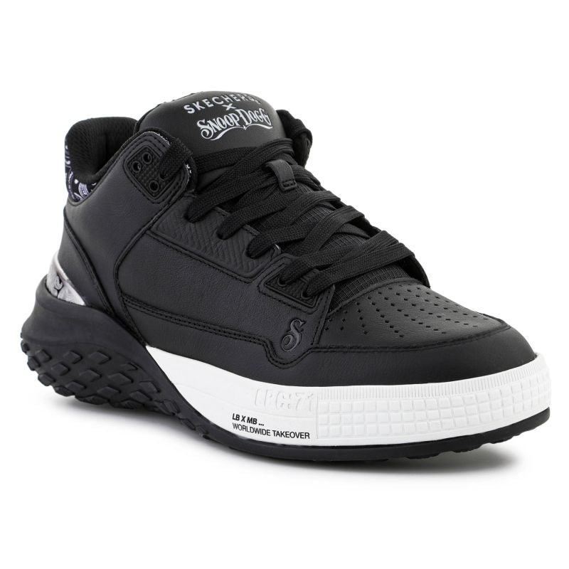 Skechers Sizzle Buckets OG Black 251180-BLK