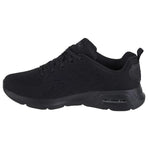 Skechers Skech-Air Court Férfi Utcai Cipő - Fekete 149948-BBK