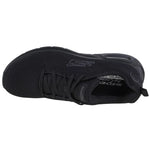 Skechers Skech-Air Court Férfi Utcai Cipő - Fekete 149948-BBK