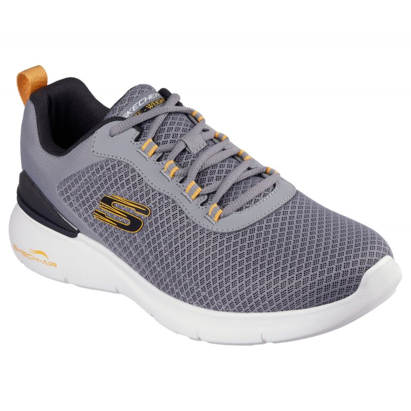 Skechers Skech-Air Dynamight 2.0 shoes – Durron M Utcai férfi 232971CCYL