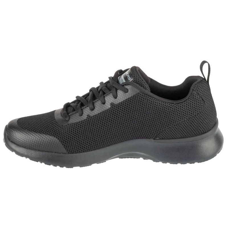 Skechers Skech-Air Dynamight - Winly fekete cipő
