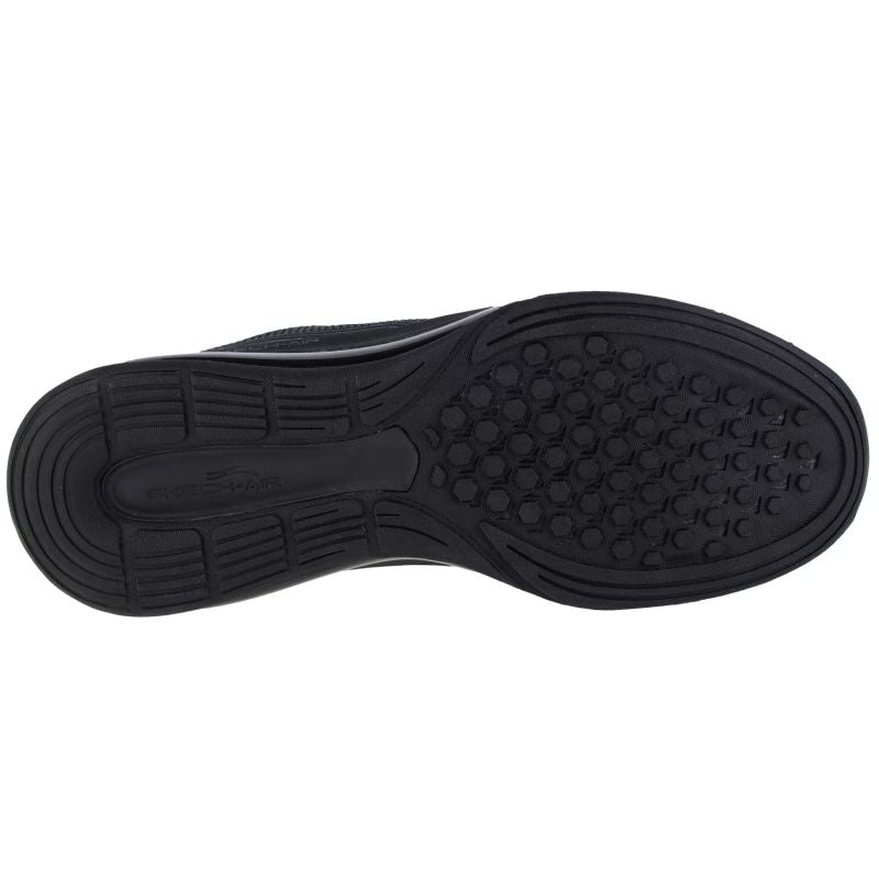 Skechers Skech-Air Element 2.0 Férfi Utcai Cipő - Fekete 232340-BBK