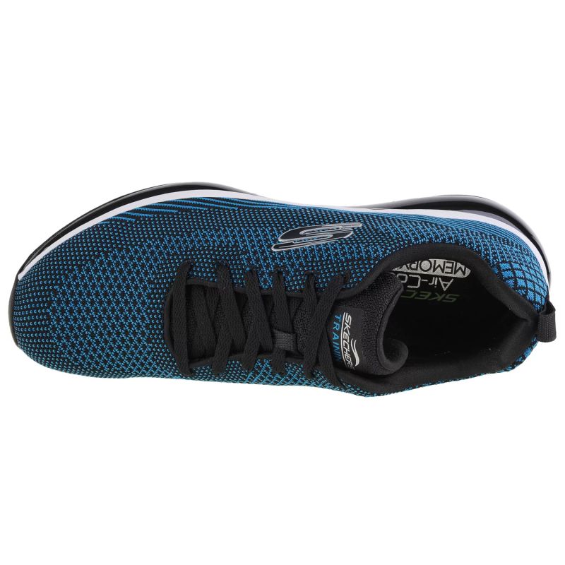 Skechers Skech-Air Element 2.0 M shoes férfi Edzőcipő 232340-TLBK