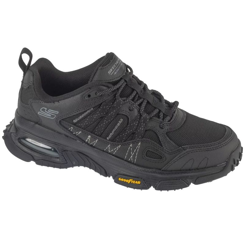 Skechers Skech-Air Envoy Black fekete utcai cipő 237211-BBK