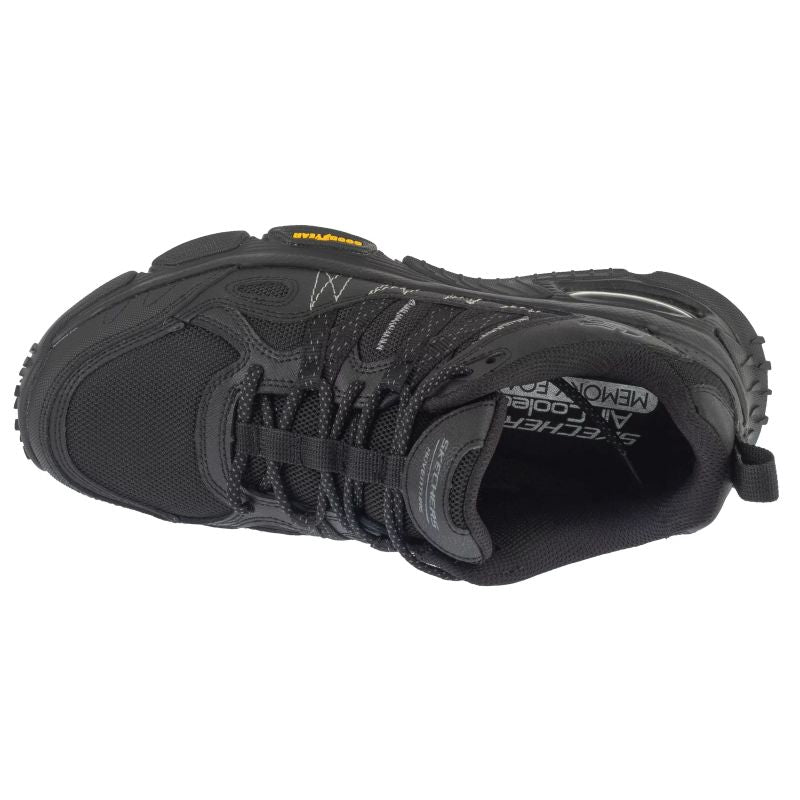 Skechers Skech-Air Envoy Black fekete utcai cipő 237211-BBK