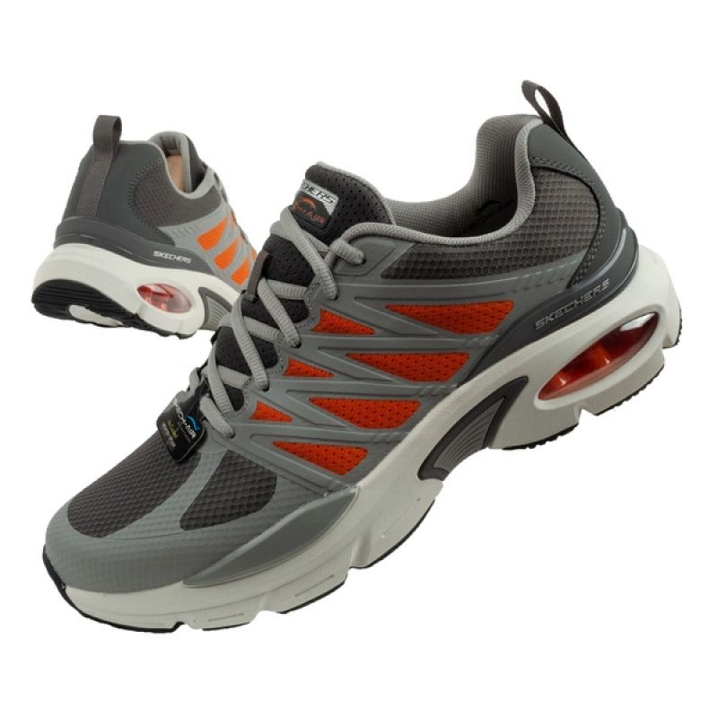 Skechers Skech-Air Ventura-Revell M Shoes férfi 232657/GYOR