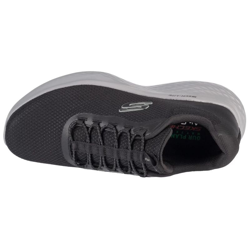 Skechers Skech-Lite Pro – Frenner Black fekete utcai cipő 232831-BKCC