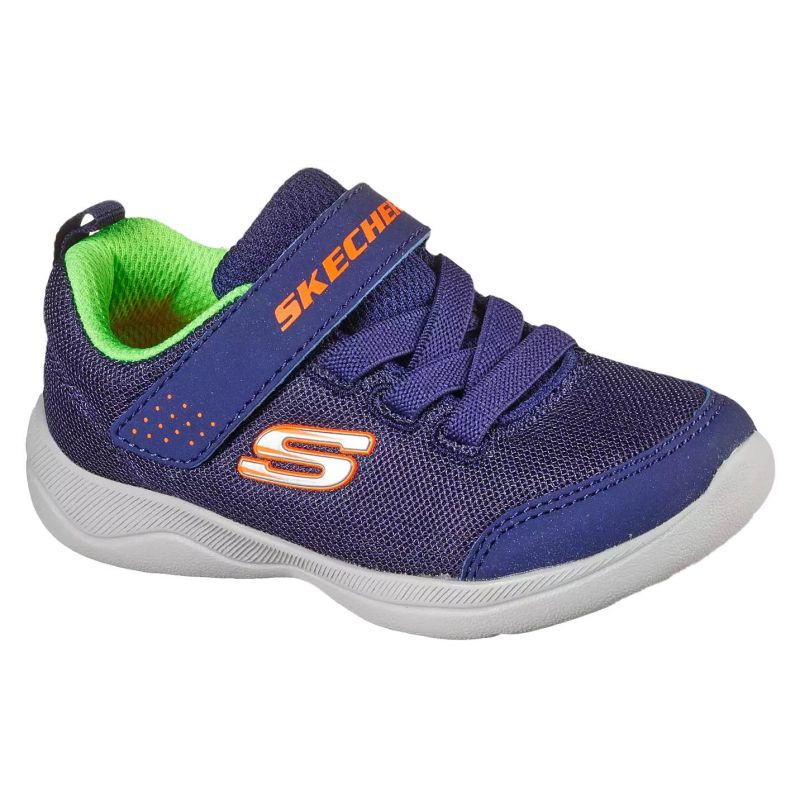 Skechers Skech-Stepz 2.0 Shoes. - Mini Wanderer Jr gyerek 407300N-NVLM