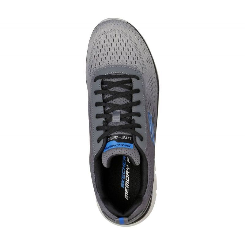 Skechers Skechers Track Ripkent M Cipő férfi Edzőcipő 232399/CCGY