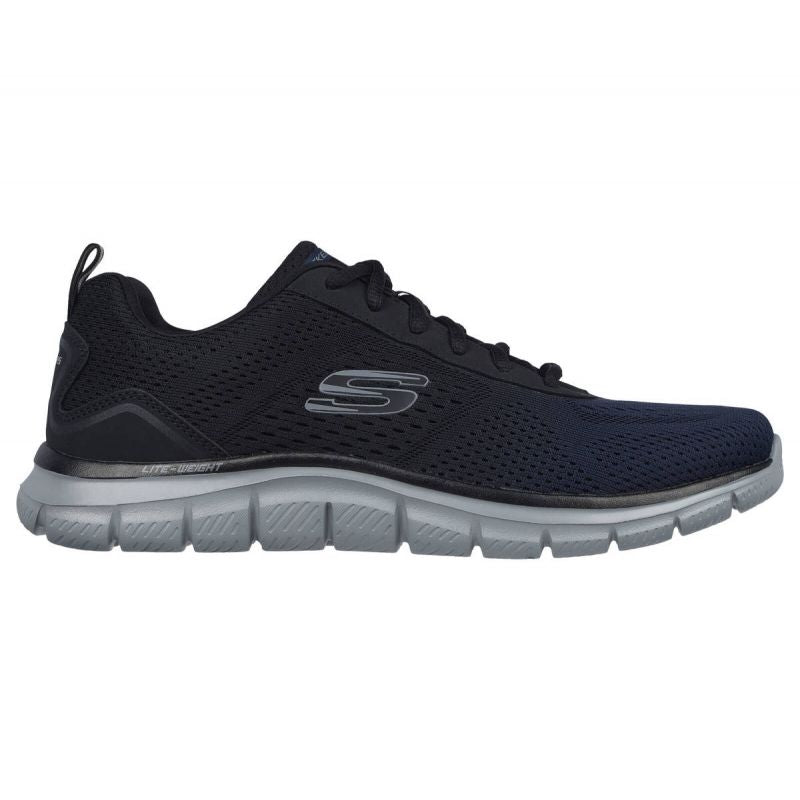 Skechers Skechers Track Ripkent M Cipő férfi Edzőcipő 232399/NVBK