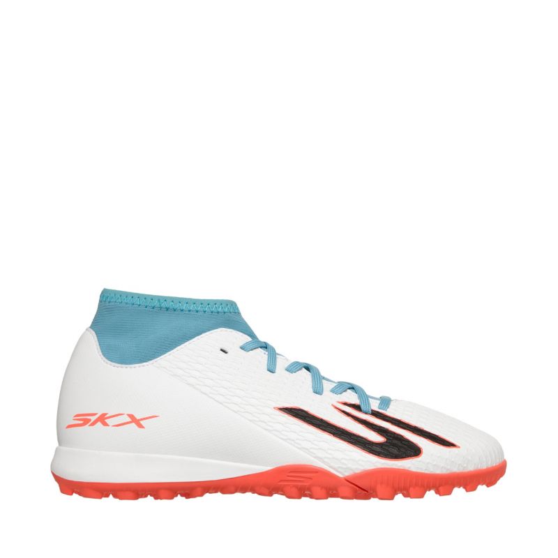 Skechers SKX_2 Kids' Soccer White fehér gyerek utcai cipő 252166L