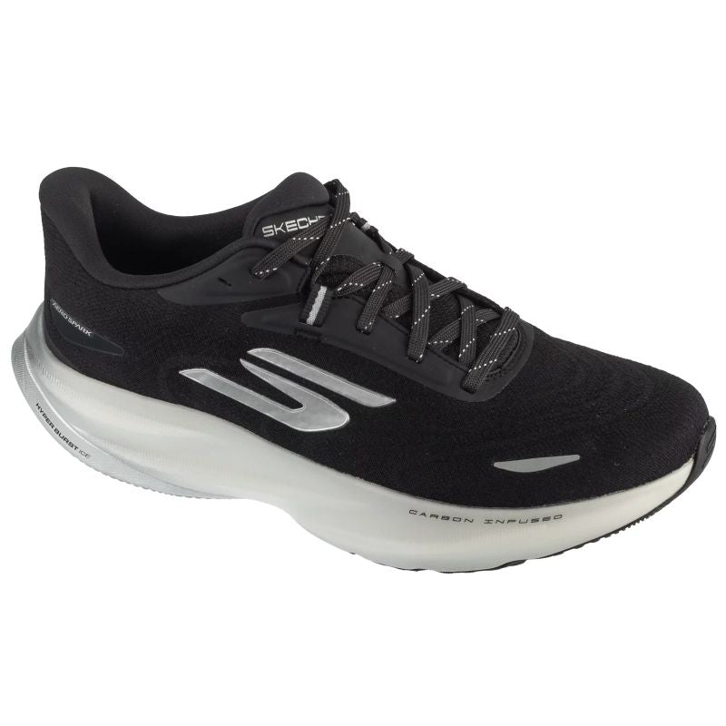 Skechers SKX Aero Spark Black fekete utcai cipő 246200-BKW