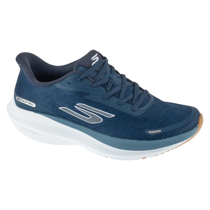 Skechers SKX Aero Spark Navy Blue sötétkék utcai cipő 246220-NVY