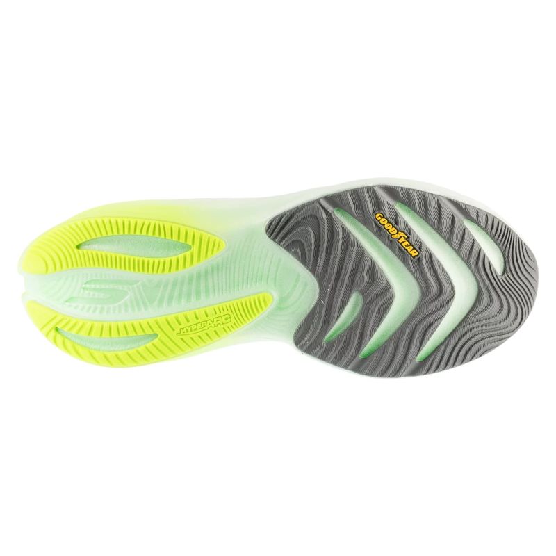 Skechers SKX Aero Spark utcai cipő, szürke