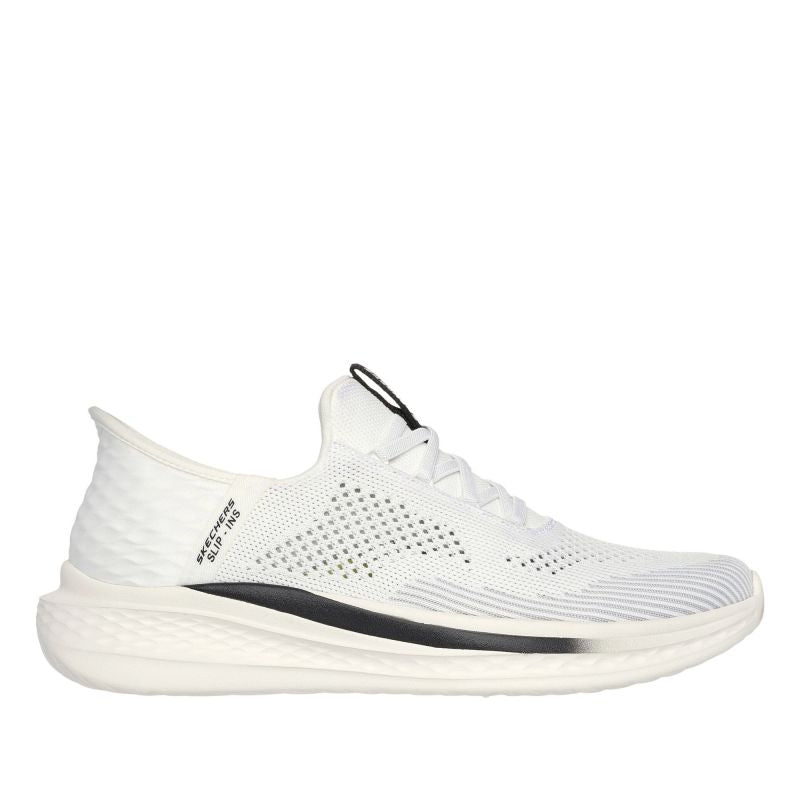 Skechers Slade Quinto M Shoes férfi 210810WHT