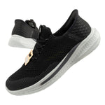 Skechers Slade Slip-Ins M Shoes férfi 210810/BLK