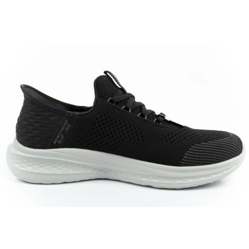 Skechers Slade Slip-Ins M Shoes férfi 210810/BLK