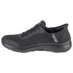 Skechers Slip-ins Arch Fit 2.0 Férfi Utcai Cipő - Fekete 216602-BBK