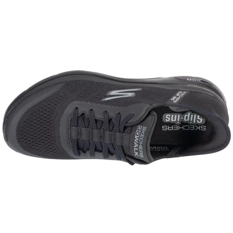 Skechers Slip-ins Arch Fit 2.0 Férfi Utcai Cipő - Fekete 216602-BBK