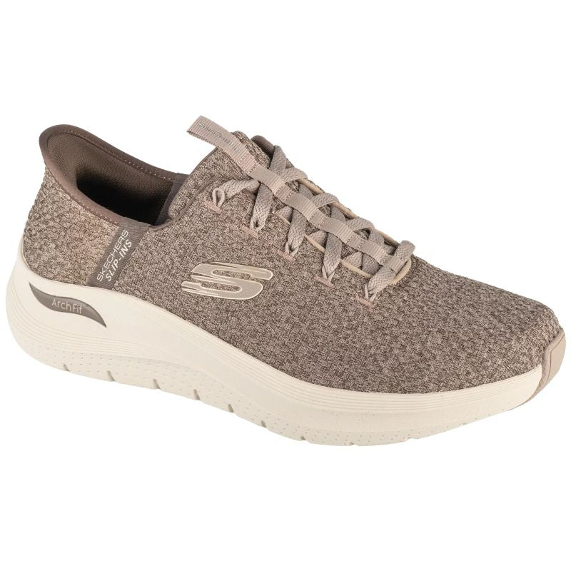 Skechers Slip-ins: Arch Fit 2.0 - Look Ahead Gray Cipő 232462-TPE